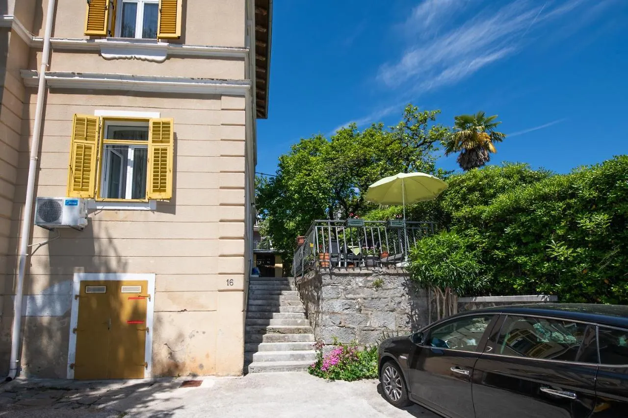 Apartment Rubinic Ičići
