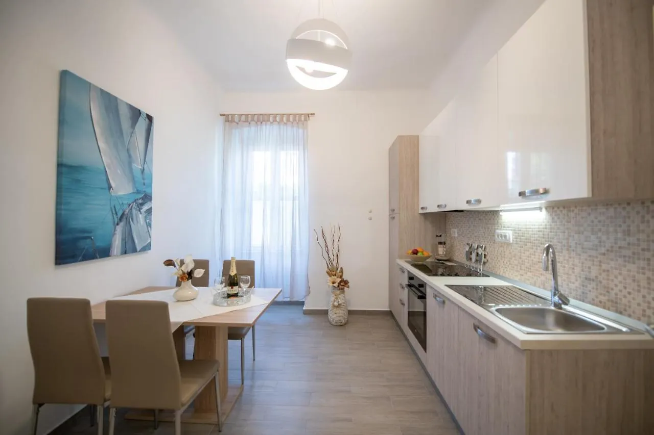 Apartment Rubinic Ičići Hırvatistan